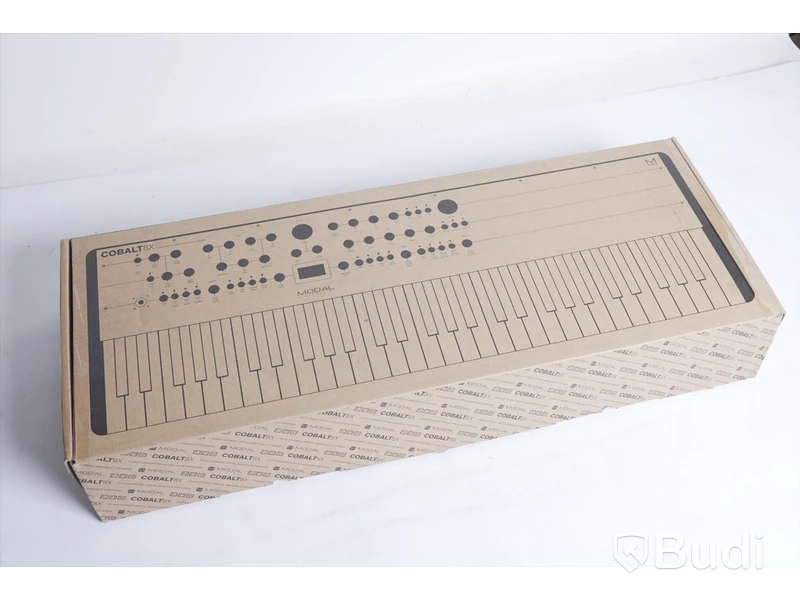 Analog synth - Modal Cobalt8X. Nypris ca 8.900 kr