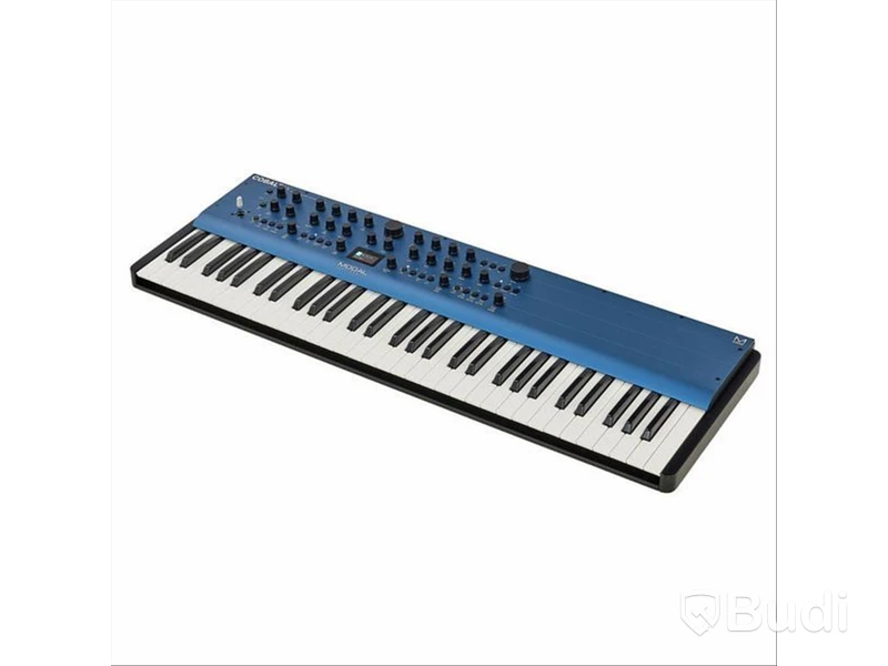 Analog synth - Modal Cobalt8X. Nypris ca 8.900 kr