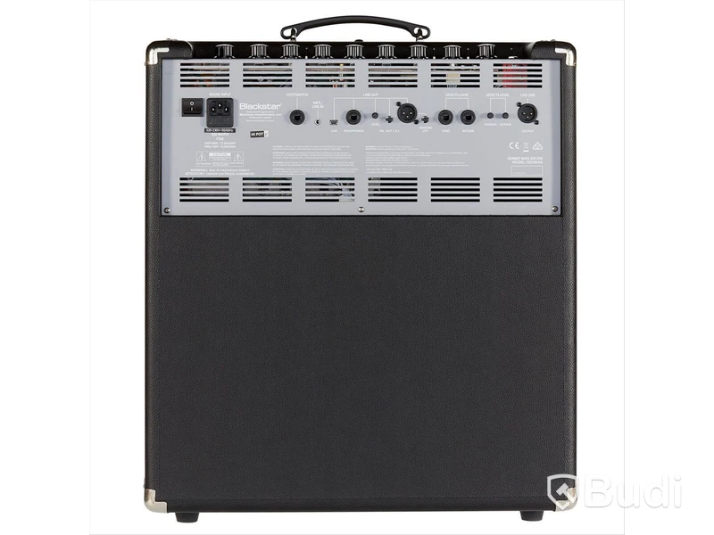 Basförstärkare - Blackstar Unity Bass U250. Nypris ca 6.700 kr