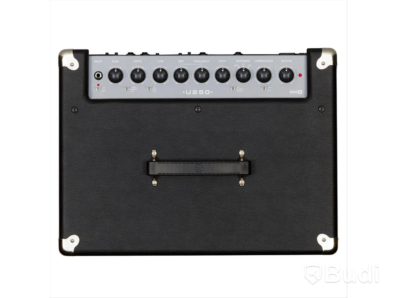 Basförstärkare - Blackstar Unity Bass U250. Nypris ca 6.700 kr