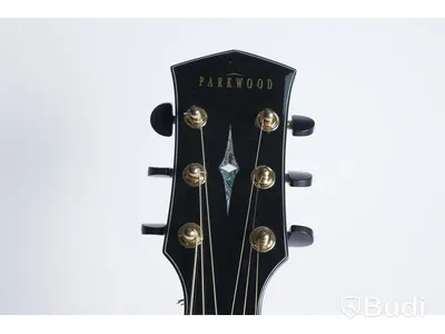 Akustisk gitarr - Parkwood GA48. Nypris ca 8500 kr. Ny.