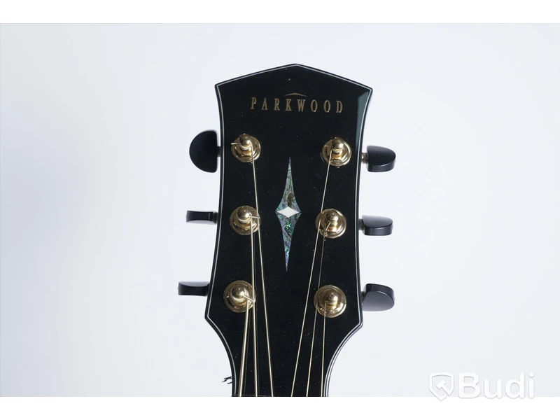 Akustisk gitarr - Parkwood GA48. Nypris ca 8500 kr. Ny.