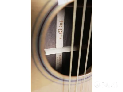 Akustisk gitarr - Parkwood GA48. Nypris ca 8500 kr. Ny.