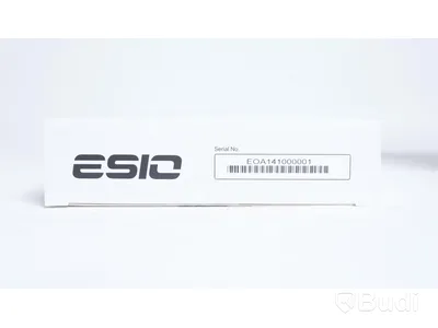 Studioutrustning inkl högtalare, USB interface samt midi-kablar - ESIO. Se bilder för specifikationer. Nypris ca 1800 kr. Ny.