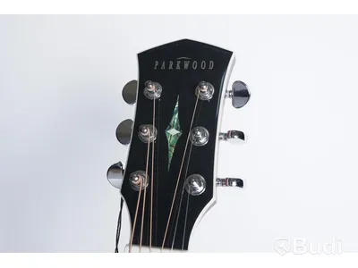 Akustisk gitarr - Parkwood S67. Nypris ca 7500 kr. Ny.