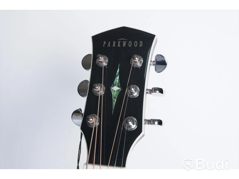 Akustisk gitarr - Parkwood S67. Nypris ca 7500 kr. Ny.