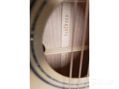 Akustisk gitarr - Parkwood S67. Nypris ca 7500 kr. Ny.