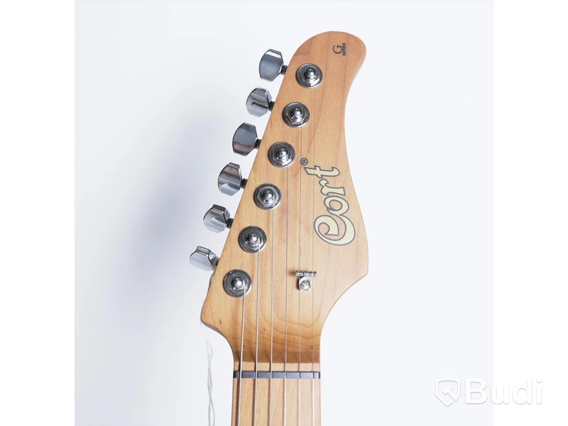 Elgitarr - Cort G290 Fat II, Antique Violin Burst. Nypris ca 6000 kr. Ny.