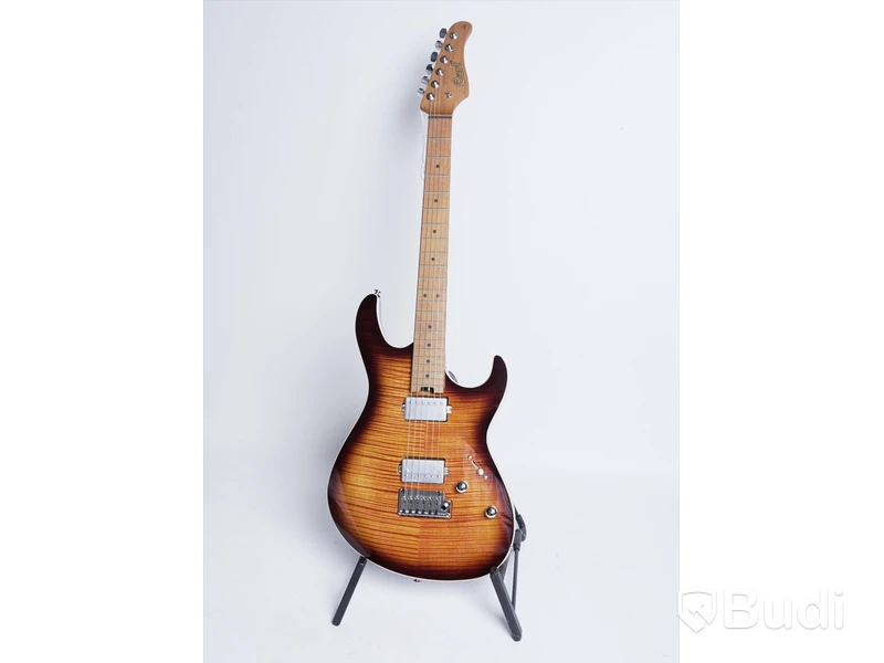 Elgitarr - Cort G290 Fat II, Antique Violin Burst. Nypris ca 6000 kr. Ny.
