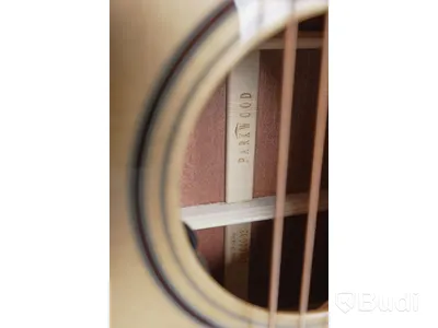 Akustisk gitarr - Parkwood S27 GT. Nypris ca 4500 kr. Ny.