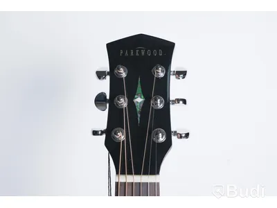 Akustisk gitarr - Parkwood S27 GT. Nypris ca 4500 kr. Ny.