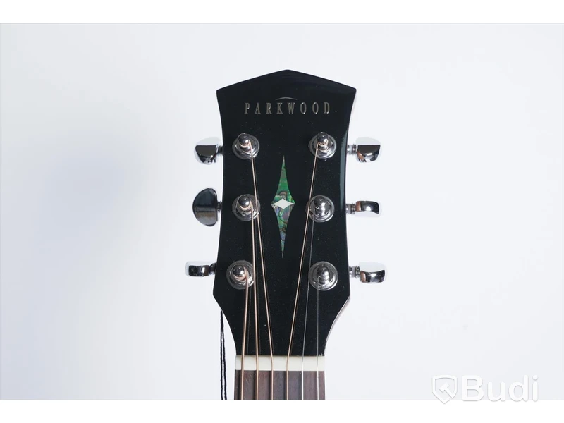 Akustisk gitarr - Parkwood S27 GT. Nypris ca 4500 kr. Ny.