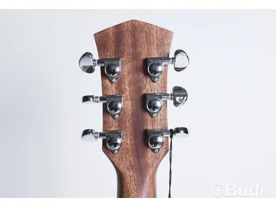 Akustisk gitarr - Parkwood S27 GT. Nypris ca 4500 kr. Ny.