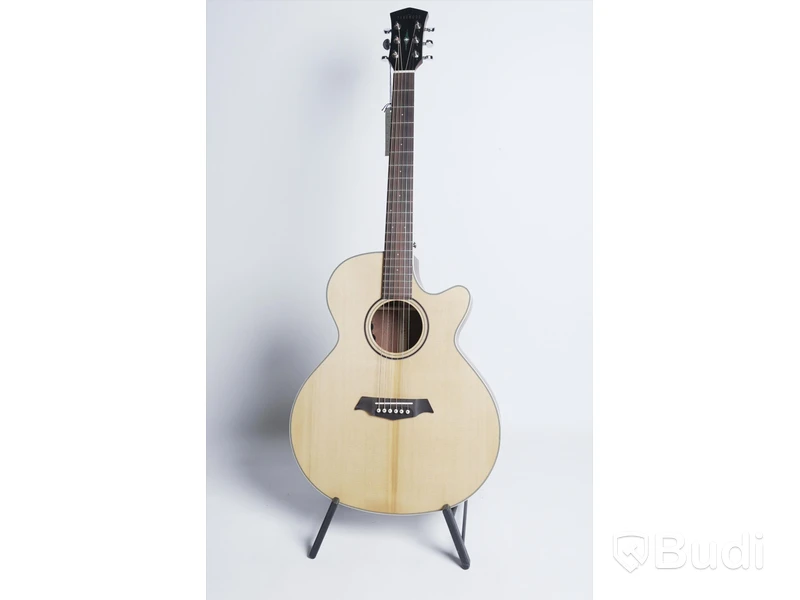 Akustisk gitarr - Parkwood S27 GT. Nypris ca 4500 kr. Ny.