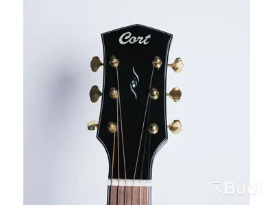 Akustisk gitarr - Cort Gold D6 Natural. Nypris ca 8000 kr. Ny.