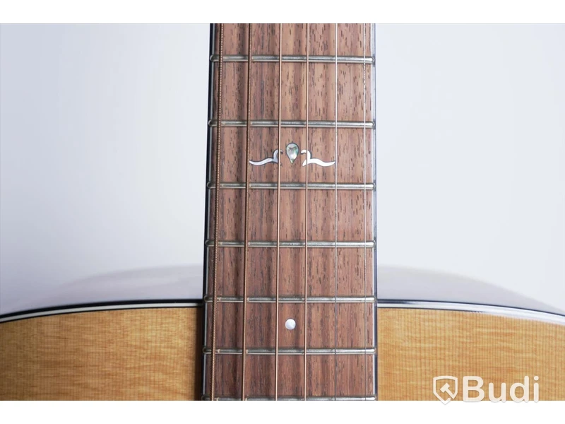 Akustisk gitarr - Cort Gold D6 Natural. Nypris ca 8000 kr. Ny.
