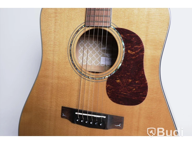 Akustisk gitarr - Cort Gold D6 Natural. Nypris ca 8000 kr. Ny.