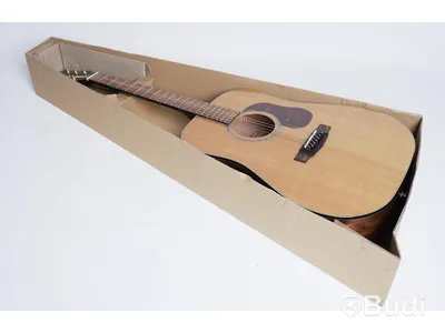 Akustisk gitarr - Cort Gold D6 Natural. Nypris ca 8000 kr. Ny.