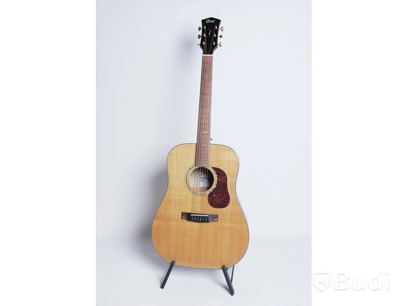 Akustisk gitarr - Cort Gold D6 Natural. Nypris ca 8000 kr. Ny.