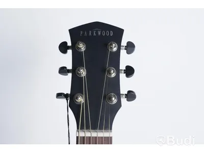 Akustisk gitarr - Parkwood S-Camper. Nypris ca 6000 kr. Ny.