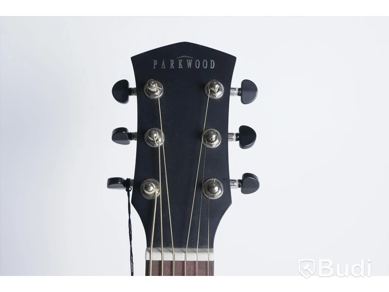Akustisk gitarr - Parkwood S-Camper. Nypris ca 6000 kr. Ny.