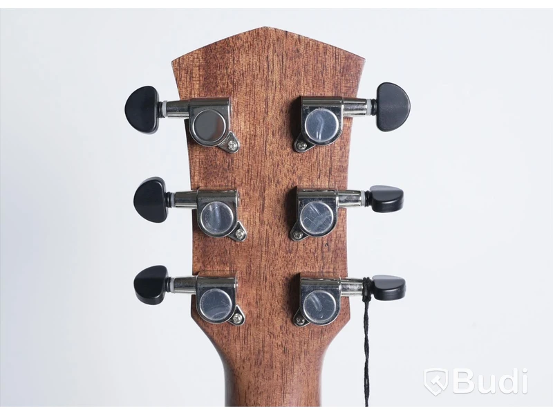 Akustisk gitarr - Parkwood S-Camper. Nypris ca 6000 kr. Ny.