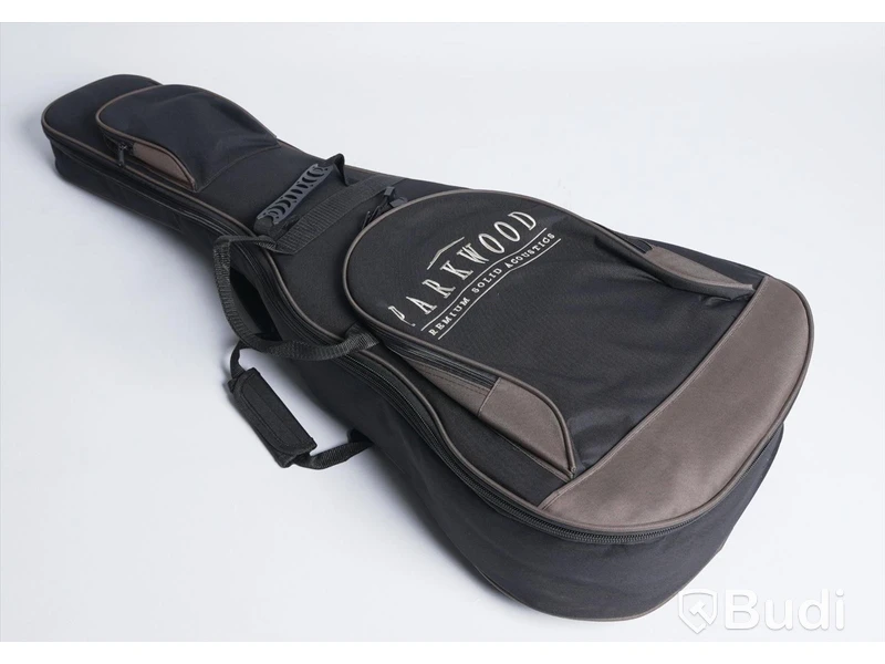 Akustisk gitarr - Parkwood S-Camper. Nypris ca 6000 kr. Ny.