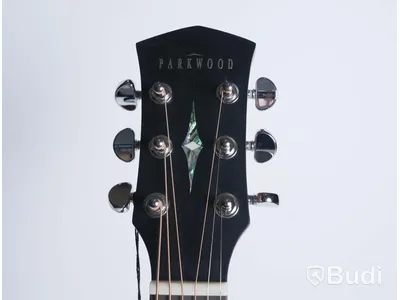 Akustisk gitarr - Parkwood S22M. Nypris ca 5500 kr. Ny.