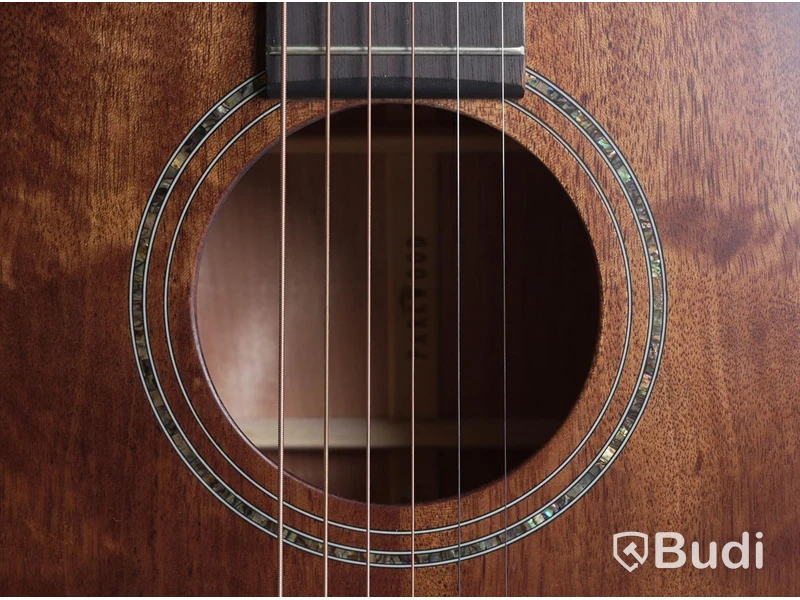 Akustisk gitarr - Parkwood S22M. Nypris ca 5500 kr. Ny.