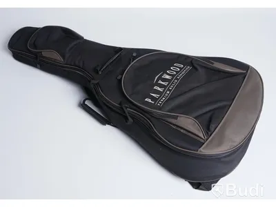 Akustisk gitarr - Parkwood S22M. Nypris ca 5500 kr. Ny.