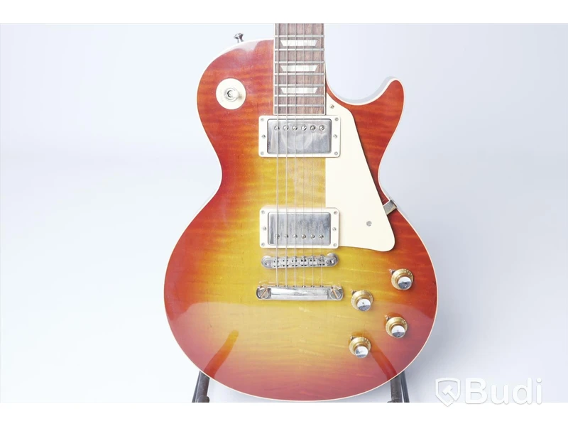 Elgitarr - Gibson Les Paul Standard 60th Anniversary. OBS Defekt! Nypris ca 30000kr