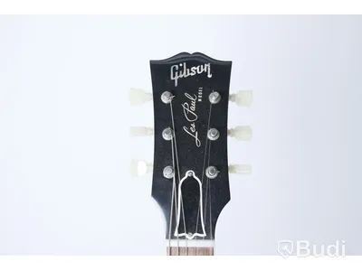 Elgitarr - Gibson Les Paul Standard 60th Anniversary. OBS Defekt! Nypris ca 30000kr