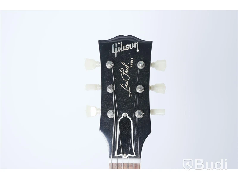 Elgitarr - Gibson Les Paul Standard 60th Anniversary. OBS Defekt! Nypris ca 30000kr