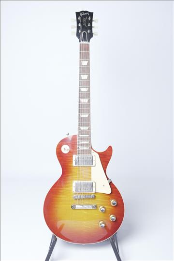 Elgitarr - Gibson Les Paul Standard 60th Anniversary. OBS Defekt! Nypris ca 30000kr
