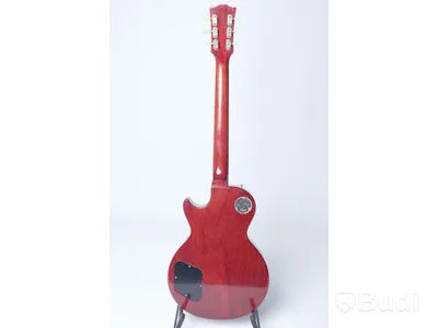 Elgitarr - Gibson Les Paul Standard 60th Anniversary. OBS Defekt! Nypris ca 30000kr