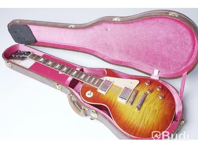 Elgitarr - Gibson Les Paul Standard 60th Anniversary. OBS Defekt! Nypris ca 30000kr