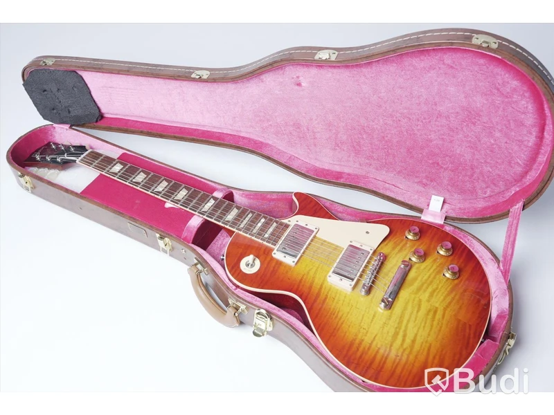Elgitarr - Gibson Les Paul Standard 60th Anniversary. OBS Defekt! Nypris ca 30000kr
