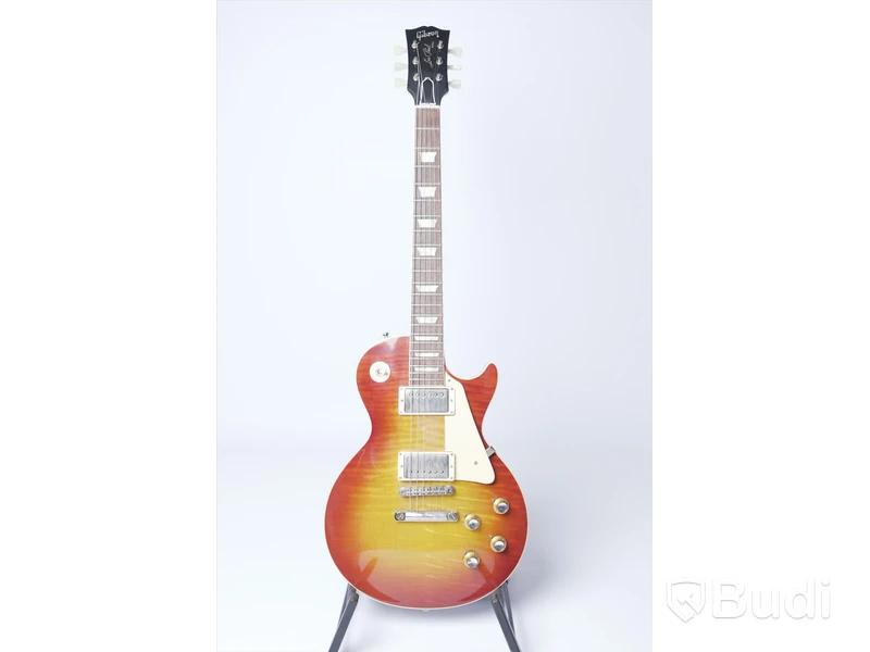 Elgitarr - Gibson Les Paul Standard 60th Anniversary. OBS Defekt! Nypris ca 30000kr