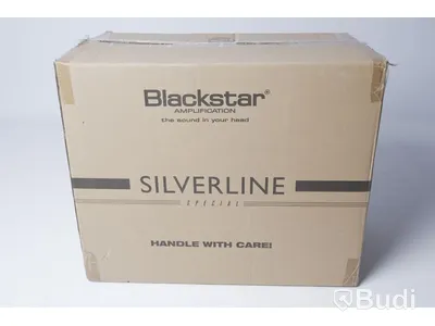 Gitarrförstärkare - Blackstar Silverline Special, Ny. Nypris ca 6500kr