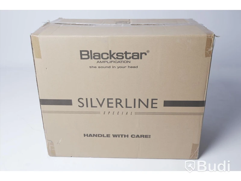Gitarrförstärkare - Blackstar Silverline Special, Ny. Nypris ca 6500kr