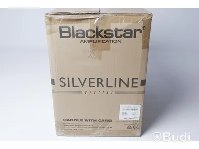 Gitarrförstärkare - Blackstar Silverline Special, Ny. Nypris ca 6500kr