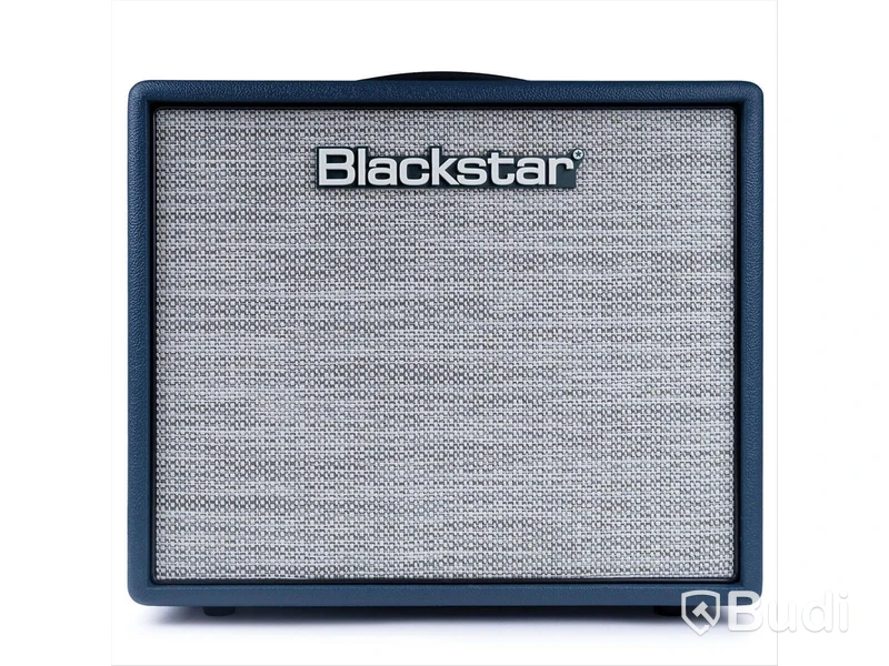 Gitarrförstärkare - Blackstar Studio 10 EL34 Royal Blue, Ny. Nypris ca 7900kr