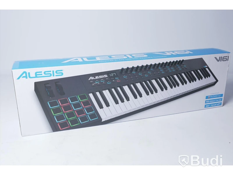Keyboard - Alesis VI16, Ny. Nypris ca 3000kr