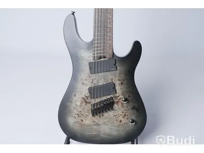 Elgitarr - Cort KX500MS Star Dust Black, Ny. Nypris ca 9000kr