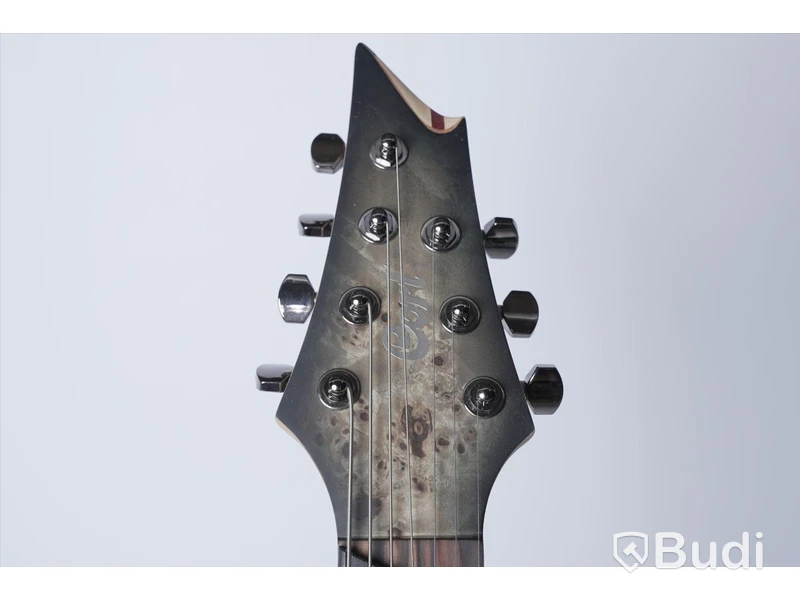 Elgitarr - Cort KX500MS Star Dust Black, Ny. Nypris ca 9000kr