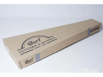 Elgitarr - Cort KX500MS Star Dust Black, Ny. Nypris ca 9000kr