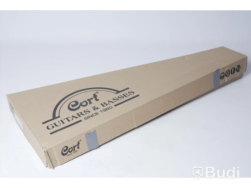 Elgitarr - Cort KX500MS Star Dust Black, Ny. Nypris ca 9000kr