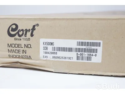 Elgitarr - Cort KX500MS Star Dust Black, Ny. Nypris ca 9000kr