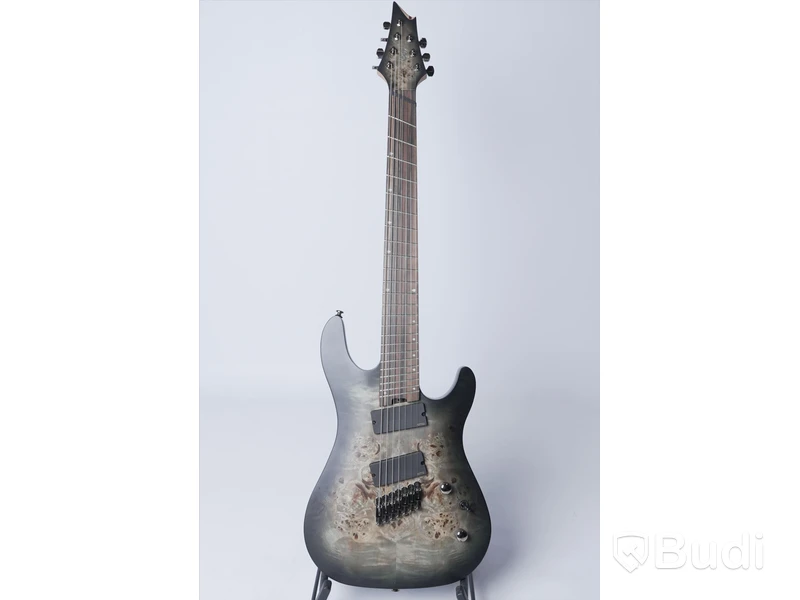 Elgitarr - Cort KX500MS Star Dust Black, Ny. Nypris ca 9000kr