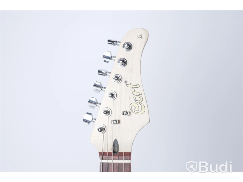 Elgitarr - Cort G250 Champagne Gold, Ny. Nypris ca 2800kr